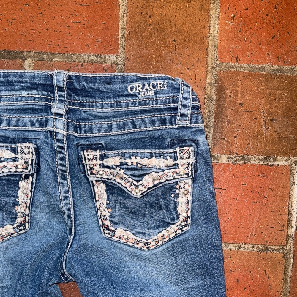 Grace‎ in LA Kids Blue Jeans